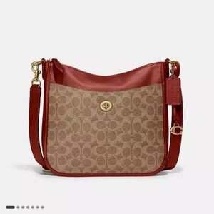 Coach Shoulder Bag